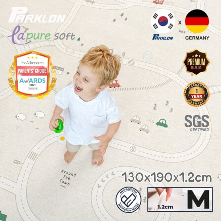 เบาะรองคลาน PARKLON LA-ATM 130X190X1.2C_1